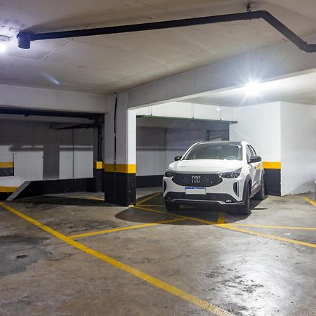 Moema 1 Dormitorio 1Vaga C/Servicos São Paulo Exterior photo
