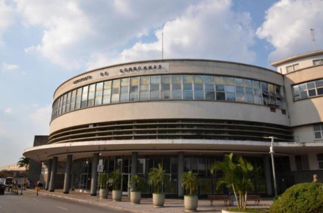 Moema 1 Dormitorio 1Vaga C/Servicos São Paulo Exterior photo