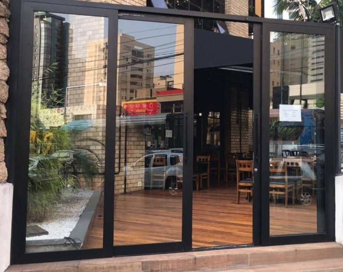 Moema 1 Dormitorio 1Vaga C/Servicos São Paulo Exterior photo