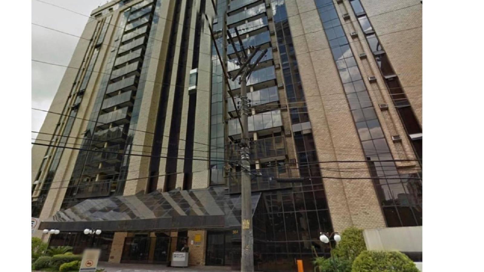 Moema 1 Dormitorio 1Vaga C/Servicos São Paulo Exterior photo