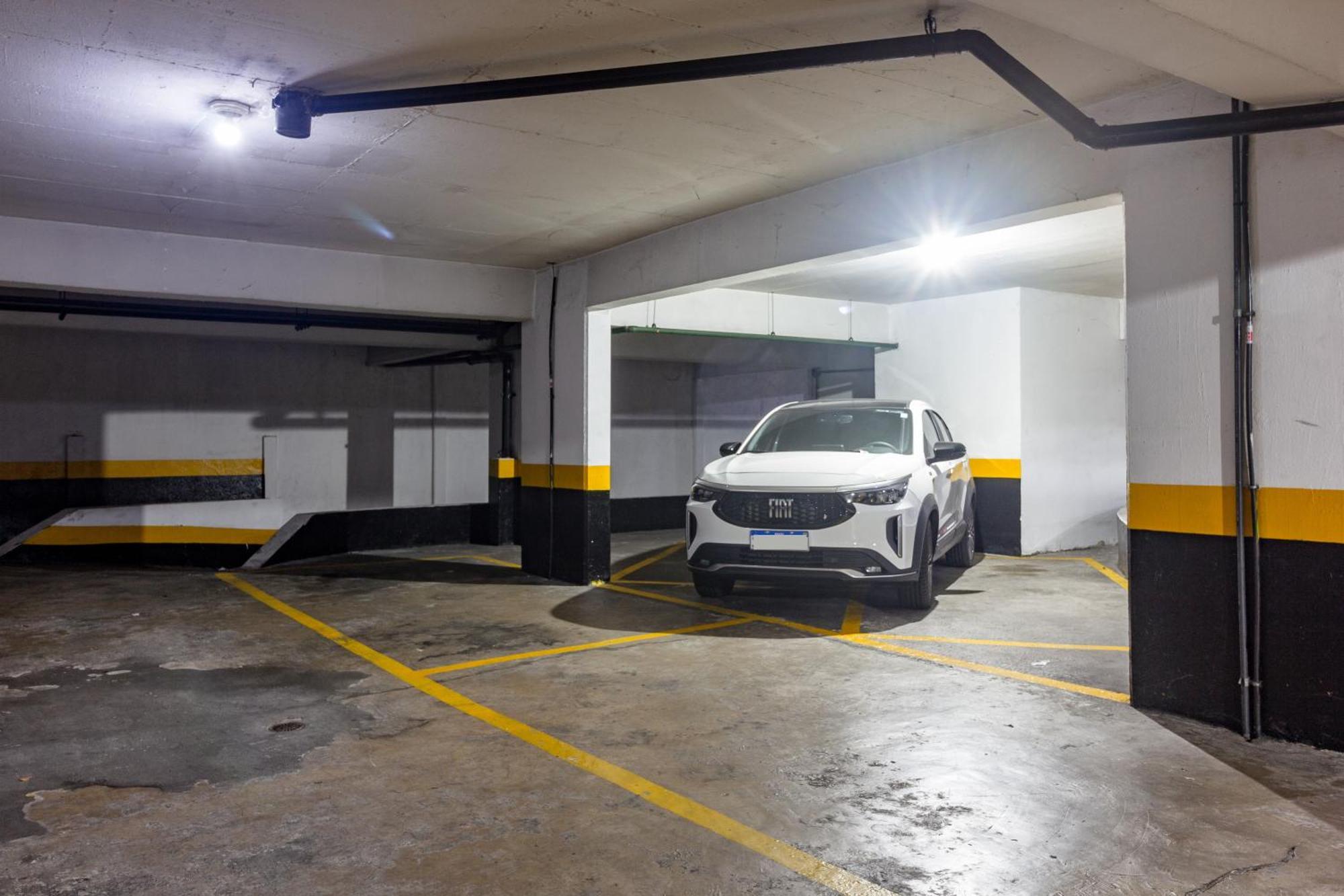 Moema 1 Dormitorio 1Vaga C/Servicos São Paulo Exterior photo