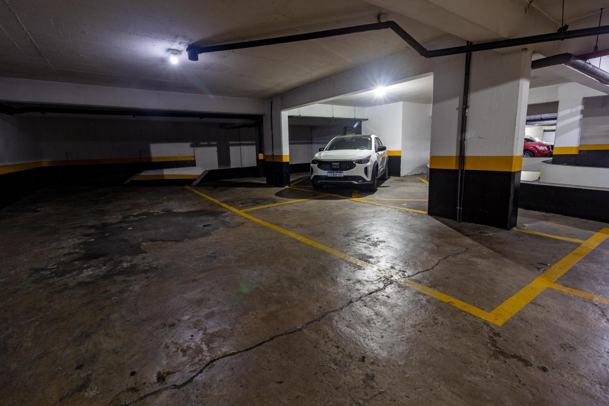 Moema 1 Dormitorio 1Vaga C/Servicos São Paulo Exterior photo