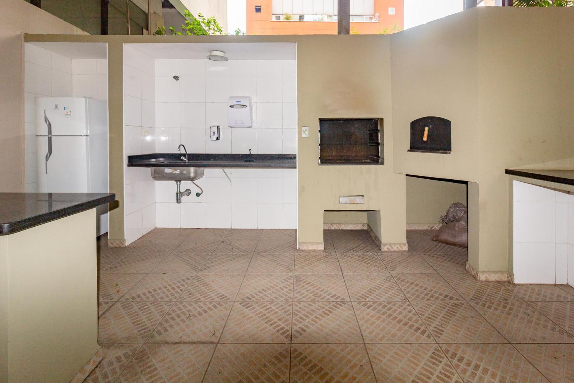Moema 1 Dormitorio 1Vaga C/Servicos São Paulo Exterior photo